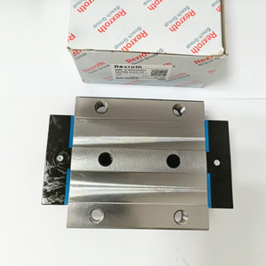 Ban đầu <span class=keywords><strong>rexroth</strong></span> tuyến tính hướng dẫn trượt khối r185342310 r18534232x - Product Image 1