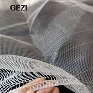 Nhiệm Vụ Nặng Nề Leno Dệt Mưa Đá Net Nông Nghiệp Crop Mưa Đá Bảo Vệ Net Có Thể Tái Chế HDPE Chất Liệu Với Nút Lỗ Cho Tie-Xuống - Product Image 2