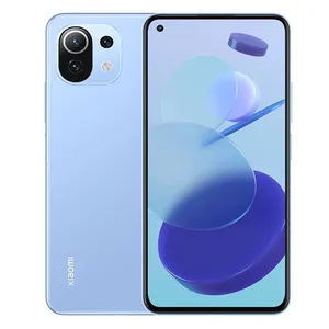 Smartphone 11 Lite 5G LTE 8 Go 256 Go 6,55 pouces AMOLED 90 Hz 64 MP 4250 mAh Double SIM Charge Rapide Multi-langues Anglais Vente en Gros - Product Image 3