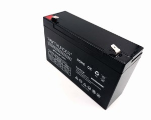 sealed mf battery <strong>6v</strong> <strong>12ah</strong> for fire alarm system - Product Image 3
