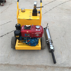 Divisor de Roca Hidráulico con Motor Diésel RSP 450 para la Extracción Eficiente de Granito, Mármol y Otras Piedras Decorativas - Product Image 3