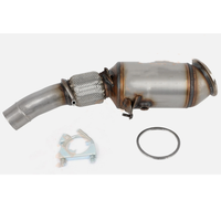 18327646432 Auto Catalytic Converter Exhaust System for 2013-2017 BMW X3 2.0L EPA Certified Parts