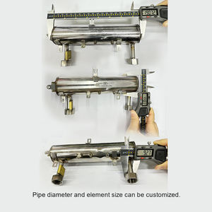 מחיר המפעל הסיטונאי 5.5kw 220v 240v מקלחת מים חום זול המפעל מחיר חימום אלמנט - Product Image 2