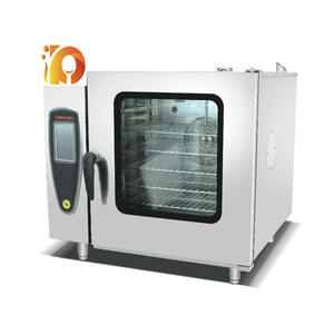 Run Sheng Four à vapeur professionnel en acier inoxydable 304 Restauration professionnelle Four combiné à vapeur pour <span class=keywords><strong>boulanger</strong></span> - Product Image 2