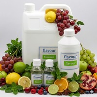 Arômes/Concentrés de fruits de pandan en vrac pour l'industrie des boissons