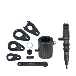 NO.004(2-2) CRIN4 Common Rail Injector Dismounting <b>Tools</b> With Adaptors - Product Image 1