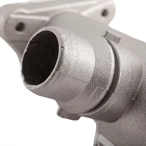 058121133 Brida de Refrigerante para Cabeza de Cilindro Trasera para Audi <span class=keywords><strong>A4</strong></span> B5 A6 C5 VW Passat B5 1.8T 2.8L - Product Image 2