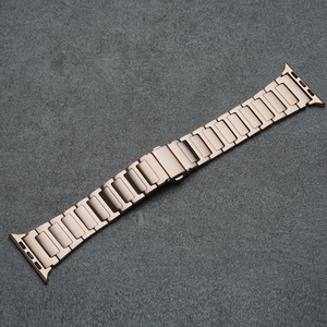 Acier inoxydable de haute qualité pour bracelets iWatch pour <span class=keywords><strong>Bracelet</strong></span> en métal 38mm 40mm 41mm 44mm 45mm 49mm <span class=keywords><strong>Bracelet</strong></span> en métal pour <span class=keywords><strong>Apple</strong></span> <span class=keywords><strong>Watch</strong></span> - Product Image 3