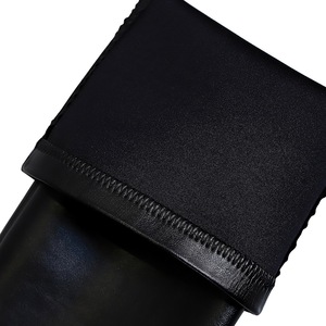 Bottes slim à talons hauts pour femmes, cuissardes de pédicure sexy et à la mode, jambes minces au dessus du genou, collection 9822, 3 - Product Image 5