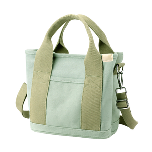 Bolsa Deportiva de Lona Jusenda Otoño/Invierno 30-40L, Versión de Alta Calidad, Bolso Bento para Mujer - Product Image 1