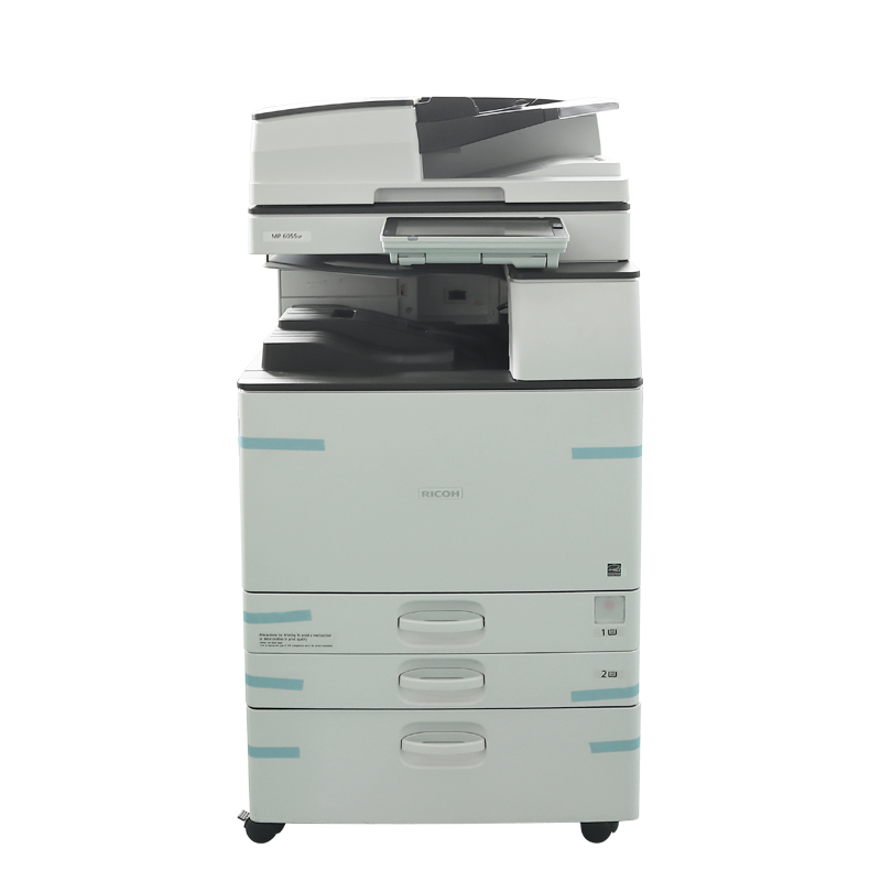 Factory Refurbished Copier Ricoh MP4055 MPC5055