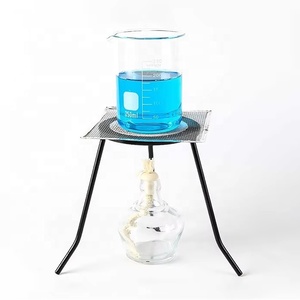 Laboratory Alcohol Burner <b>Lamp</b> 30mL 60mL 150mL 250mL <b>Mini</b> Bunsen Burner For Heating Experiments - Product Image 5