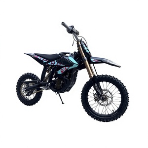 Vélo Léger Surron pour Adolescents 58V 22Ah 8KW 185N.m 40.4mph Enfants Désert Tout-Terrain - Product Image 1