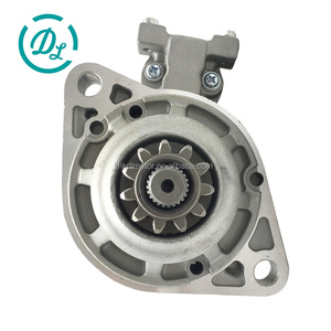 ชุดสตาร์ท EexcavaStart M008T60071A 5.5KW สำหรับรถขุดหนัก 3000 GT รุ่น M008T60071 M009T65171 ใหม่ รับประกัน 1 ปี - Product Image 1