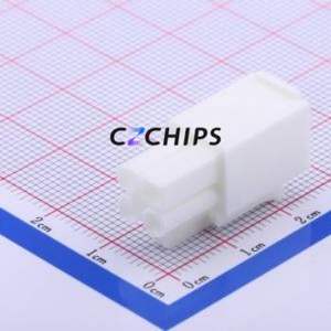 ELP-04NV Housing (Wire-to-Board / Wire-to-Wire) P=4.5mm Connector 2x2P 4.5mm 4.5mm 2 - Product Image 2