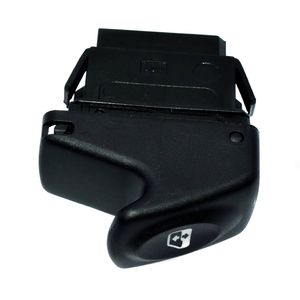 Interrupteur de commande de fenêtre unique 6 broches pour Renault Mégane Clio 2 Kangoo 1997-2007 (6 broches) 7700429998 - Product Image 3