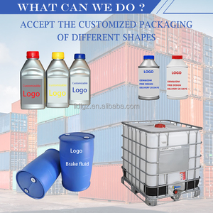 Bán Buôn Giá Rẻ Số Lượng Lớn 200L Trống Dot3/<span class=keywords><strong>Dot4</strong></span> Phanh Chất Lỏng - Product Image 4