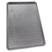 Vente Flash : Plaques de Cuisson Personnalisées en Acier Inoxydable 304 316 pour Pâtisserie, Pain et Séchage