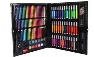 Ensemble de peinture de haute qualité de 150 pièces, kit de crayons, crayons de couleur en gros pour la peinture artistique DIY, ensembles d'art généraux - Product Image 2