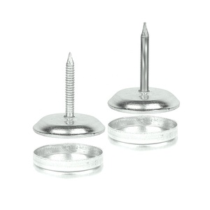 Kết hợp vải bao phủ <span class=keywords><strong>Shank</strong></span> nút cho đồ nội thất với móng tay - Product Image 2