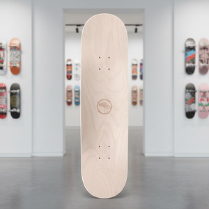 Vente en gros directe d'usine BUTIAN, <span class=keywords><strong>Skateboard</strong></span> personnalisé de haute qualité à faible MOQ, 7 couches d'érable du Nord-Est, impression graphique UV, 31x8 pouces - Product Image 2