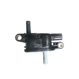 Vanne solénoïde de cartouche de charbon actif Honda 36162-RRA-A01 12V, vanne de régulation de gaz à port 1/4 po - Product Image 1