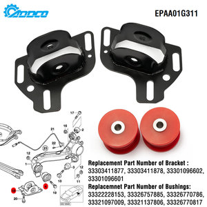 Addco phía sau dấu cánh tay khung với 80A phía sau dấu cánh tay ỐNg Lót cho BMW E36 E46 1999-2006 Z4 e85 e86 2003-2008 epaa01g311 - Product Image 5