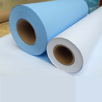 Papel de Plotter de Impresión de Inyección de Tinta, Recubierto de Blanco, de Calidad Premium, 24 x 150', 20 lb, 4 Rollos/caja, Venta al Por Mayor