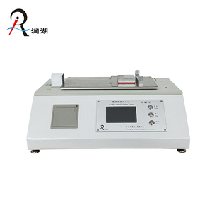 RH-MCY05 ISO8295:1986 Plastics Coefficient Of Friction Tester