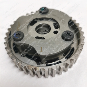 車のエンジン部品VVTタイミングスプロケットインテークカムシャフトアジャスターアクチュエーターFord E3BG6C524CA E3BG-6C524-<span class=keywords><strong>CA</strong></span> CM5G6C524EAに適用可能 - Product Image 5
