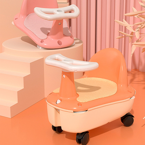 Siège <span class=keywords><strong>de</strong></span> <span class=keywords><strong>bain</strong></span> pour bébé avec ventouses au fond pouvant être transformé en montagnes russes et chaise d'alimentation Chaise <span class=keywords><strong>de</strong></span> <span class=keywords><strong>bain</strong></span> pour bébé multifonctionnelle - Product Image 3