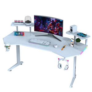 Beisijie Wing Shaped chơi game bàn chơi game chơi game bảng với 256 RGB LED ánh sáng - Product Image 6