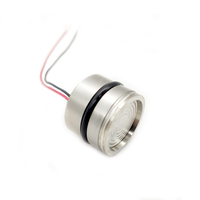 Capteur de pression OEM en acier inoxydable piézorésistif pour liquides de réservoir d'eau analogique à l'air, haute stabilité, précision de 0,2%
