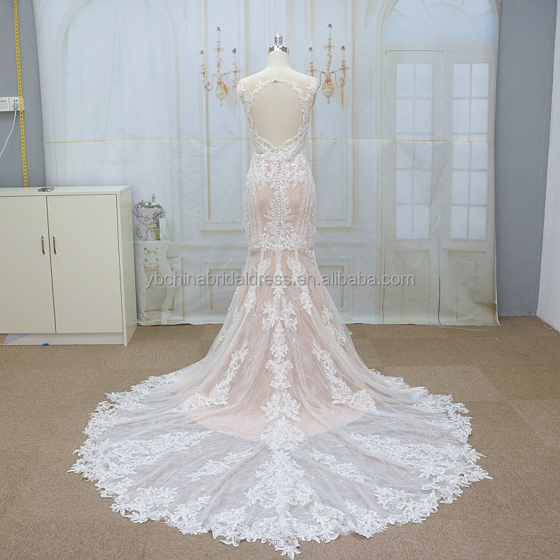 sachin and babi light blue dress Ivory Beaded Tulle See-Through Maternity Photoshoot Dress, Ivory / 2XL main image 1