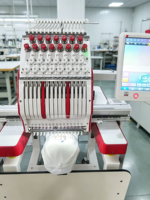 Máquina de Bordar Bai Confiable con Ajuste Eficiente de Puntadas para Aplicaciones de Procesamiento Textil