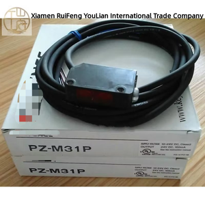 1 ชิ้น ใหม่ Pz-m31p โฟโตอิเล็กทริคเซนเซอร์ จัดส่งฟรี Pzm31p ของแท้ใหม่ พร้อมส่ง ระบบอัตโนมัติในอุตสาหกรรม Pac Dedicated Plc - Product Image 1