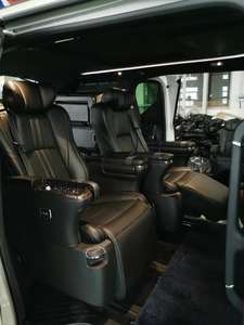 Tunning Asientos VIP de lujo para to yo <span class=keywords><strong>ta</strong></span> alphard vellfire seat bodykit actualización VIP Asientos alphard 30 35 40 repuestos para automóviles - Product Image 5