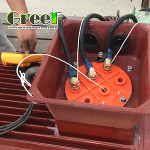 <span class=keywords><strong>Generator</strong></span> Magnet permanen energi tinggi, <span class=keywords><strong>1MW</strong></span> ukuran disesuaikan kecepatan 1000kW - Product Image 5