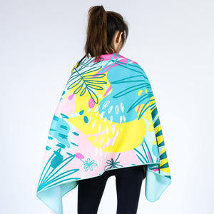 Lightweight <b>Extra</b> <b>Large</b> Sand Free <b>Towels</b> Quick Dry for <b>Beach</b> Custom Print Summer Microfiber Thin <b>Beach</b> <b>Towel</b> - Product Image 2