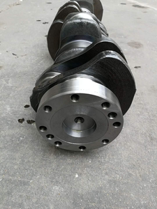 Cigüeñal 3907804 para Motor 6BT R220-5 R200-5 Excavadora para Maquinaria de Construcción - Product Image 4