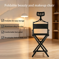 Chaise de maquillage réglable pliable professionnelle chaise de massage moderne conçue pour la plage ou la pêche