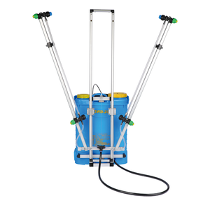 Pulvérisateur électrique agricole à batterie 20L, nouveau design <span class=keywords><strong>2022</strong></span>, avec buse de levage à dos - Product Image 1