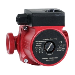 <span class=keywords><strong>Pompe</strong></span> à <span class=keywords><strong>eau</strong></span> de circulation pour chauffage par le sol et chauffage hydronique 12m - Product Image 1