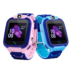 Larga vida de <span class=keywords><strong>la</strong></span> batería de emergencia SOS llamada Reloj GPS a prueba de agua reloj inteligente con cámara - Product Image 1