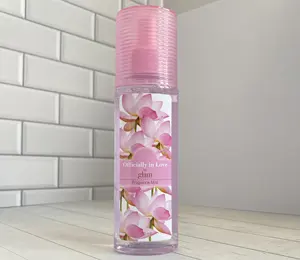 150ml floral women secret fragrance bath works deodorant body mist perfume