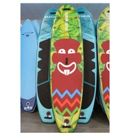11 'OEM Jet Surf Planche de surf électrique Sports nautiques Surf Planche de padel à pagaie gonflable Planche de surf électrique à ailettes