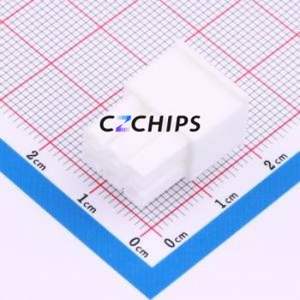 ZX-5557-4.2-2-3P-MGJK Housing (Wire-to-Board / Wire-to-Wire) P=4.2mm Connector 2x3P 4.2mm Mini-Fit (MX 4.2) 4.2mm - Product Image 2