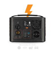 Batterie externe solaire Vanpa Centrale électrique de haute qualité 100W/200W/400W/600W/1000W/2000W/2500W Lithium Ion/LiFePO4 MPPT pour voiture