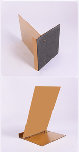 Présentoir à Chemises en Acier Inoxydable Personnalisable avec Logo, Facile à Assembler, pour Usage Commercial en Magasin de Vêtements - Product Image 6