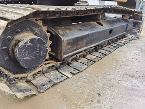 Miniexcavadora Hidráulica Usada Caterpillar Cat308C de 8 Toneladas 2023 - Product Image 4